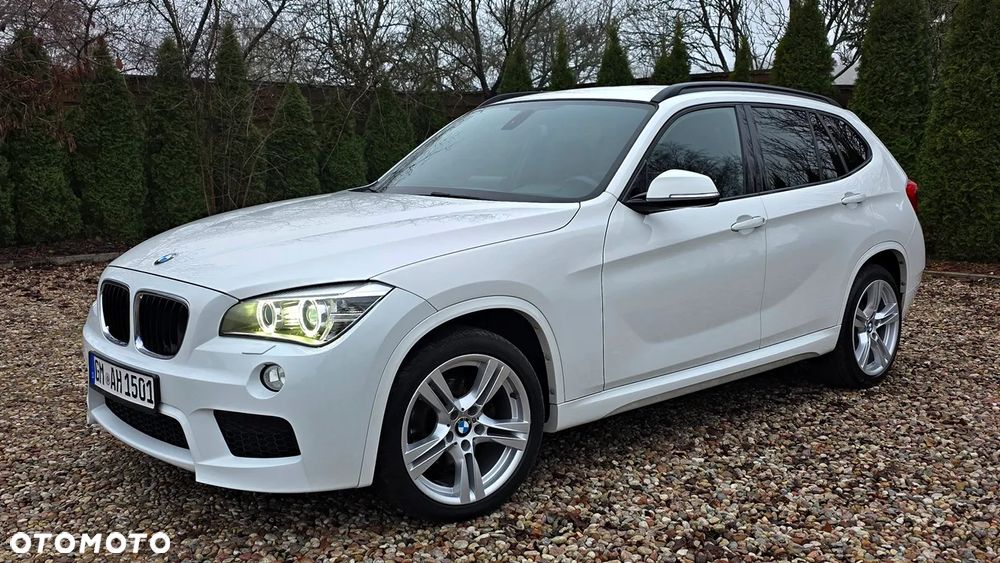 BMW X1 xDrive18d Sport Line - 2