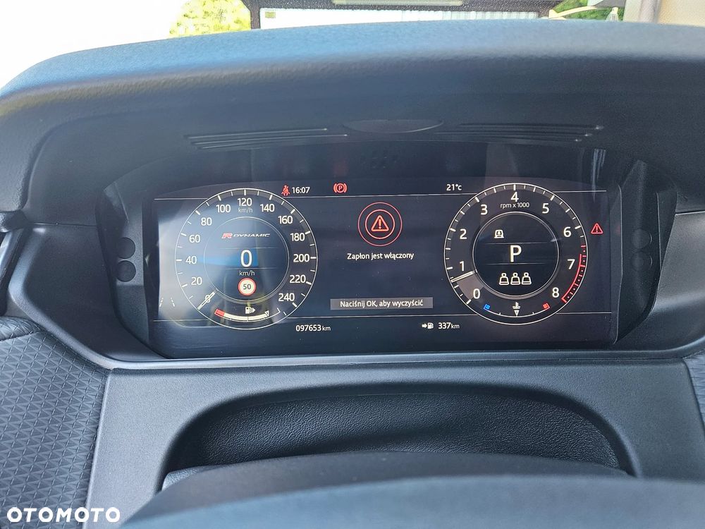 Land Rover Range Rover Velar 2.0 Si4 GPF R-Dynamic SE - 24
