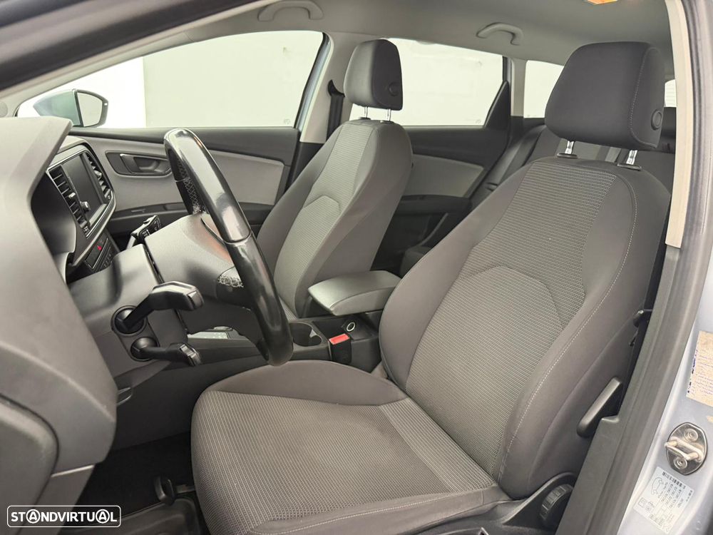 SEAT Leon ST 1.6 TDI S&S DSG Style - 5