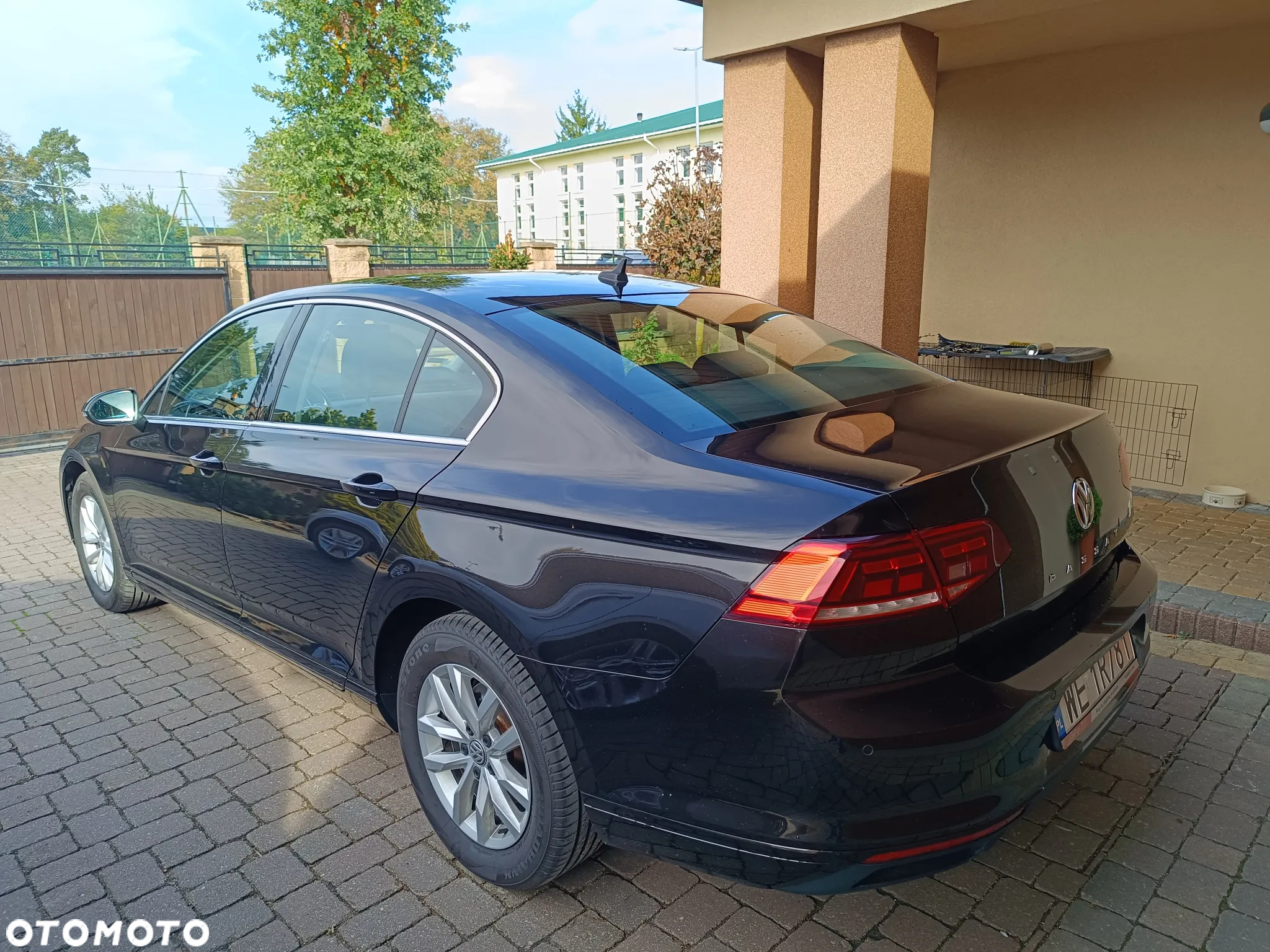 Volkswagen Passat 2.0 TDI EVO Business DSG - 22