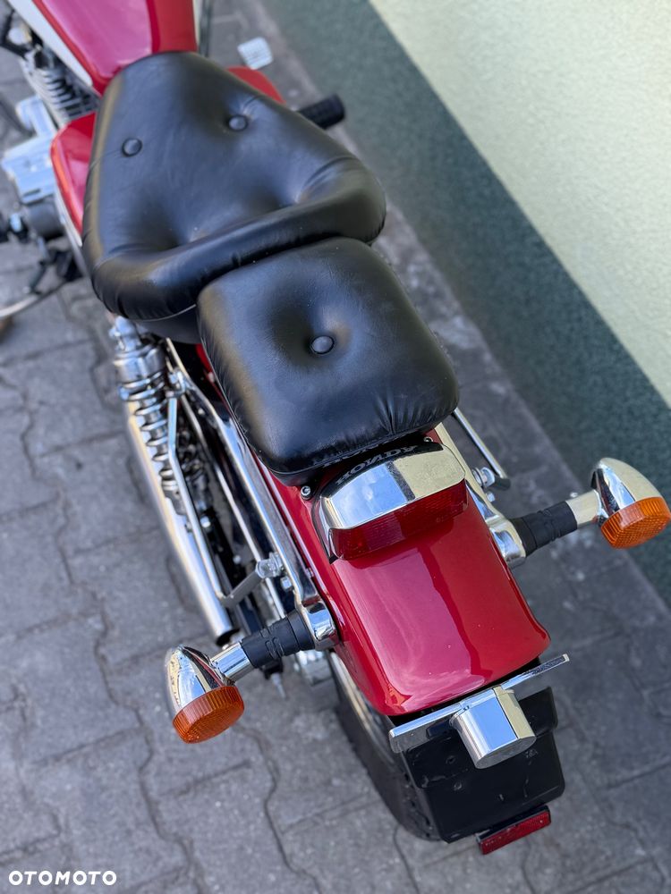 Honda CA - 21
