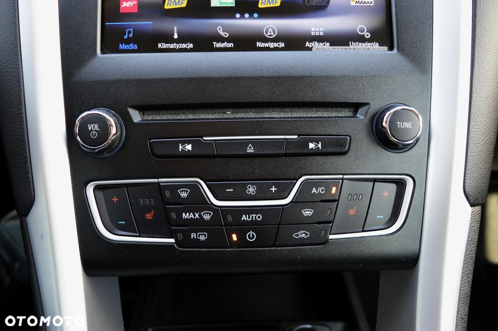 Ford Mondeo 2.0 TDCi Gold X (Trend) PowerShift - 20