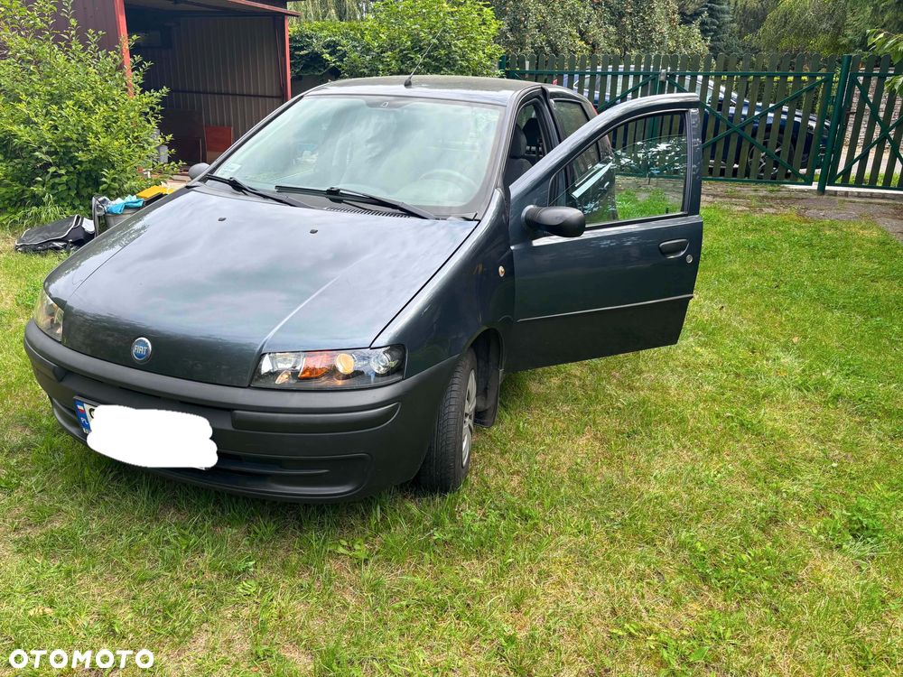 Fiat Punto - 3