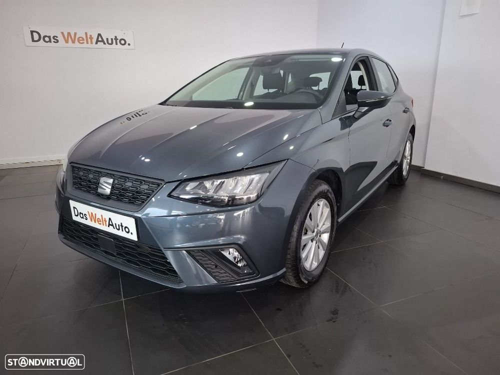 SEAT Ibiza 1.0 TSI Style DSG - 2