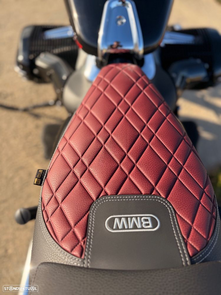 BMW R 18 Roland Sands - 10