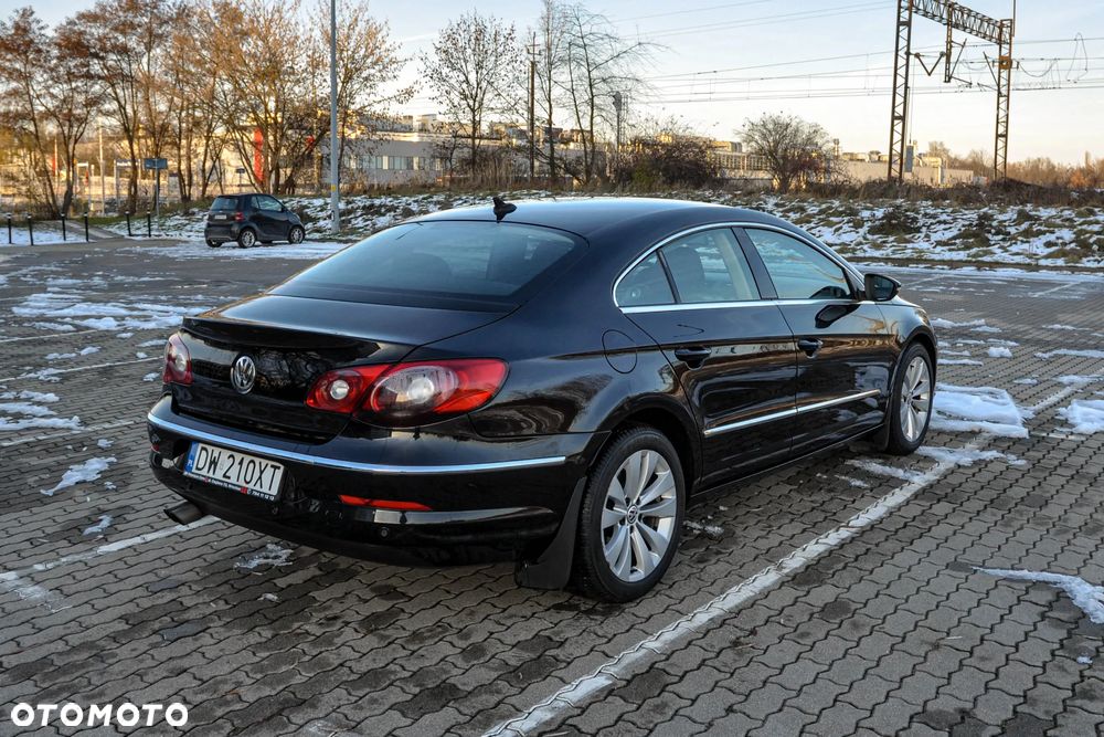 Volkswagen CC - 4
