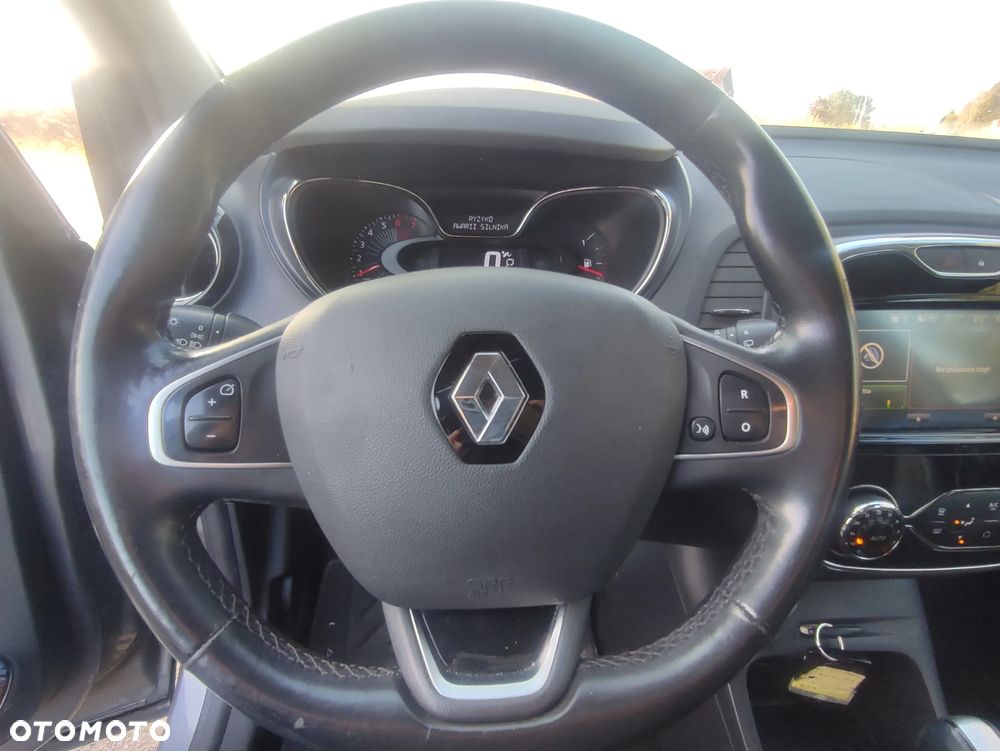 Renault Captur ENERGY TCe 120 EDC Elysee - 12