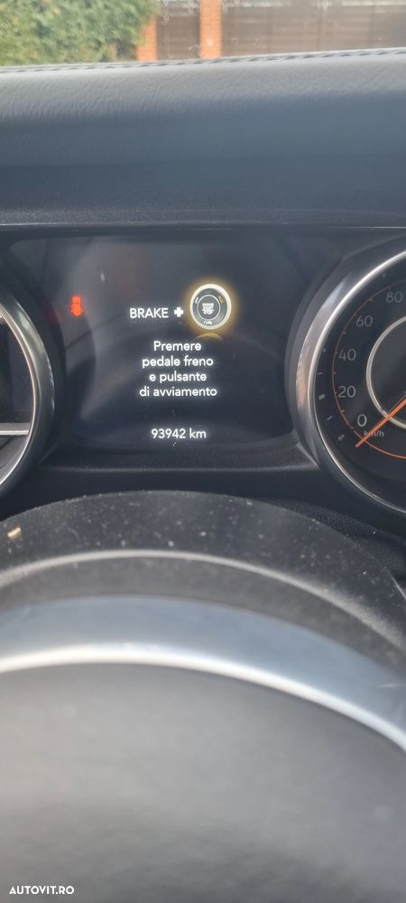 Jeep Wrangler Unlimited 2.2 CRDi Hardtop AWD Automatik Night Eagle - 15