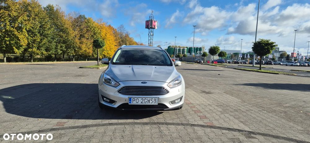 Ford Focus 2.0 TDCi Titanium ASS PowerShift - 4