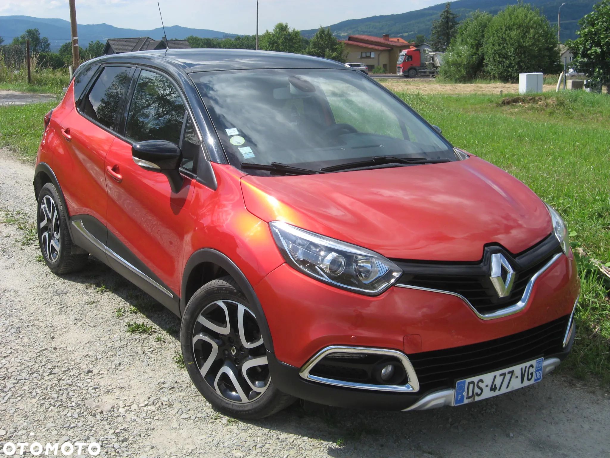 Renault Captur dCi 90 EDC Helly Hansen - 1