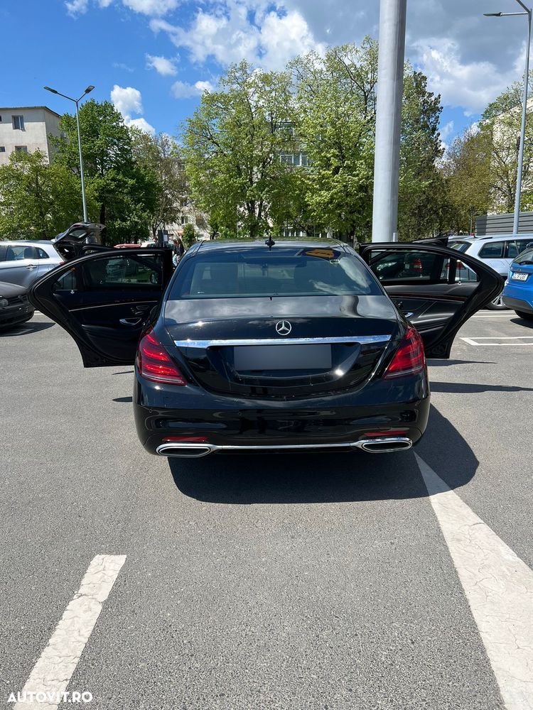 Mercedes-Benz S 350 d 4MATIC Long Aut - 8