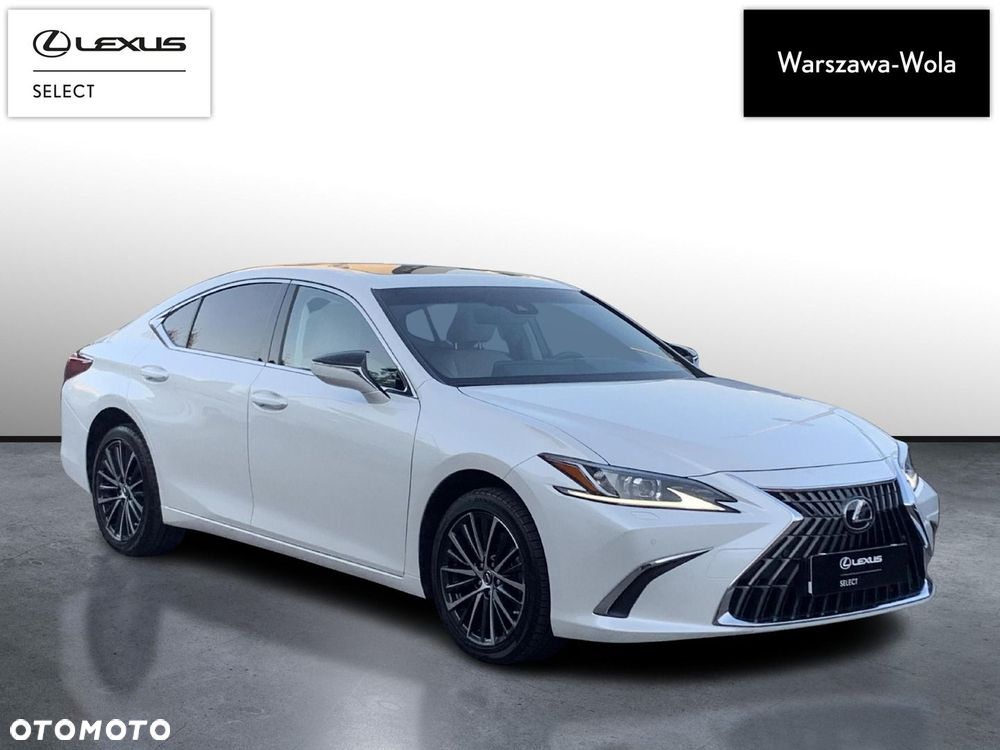 Lexus ES 300h Business Edition - 9
