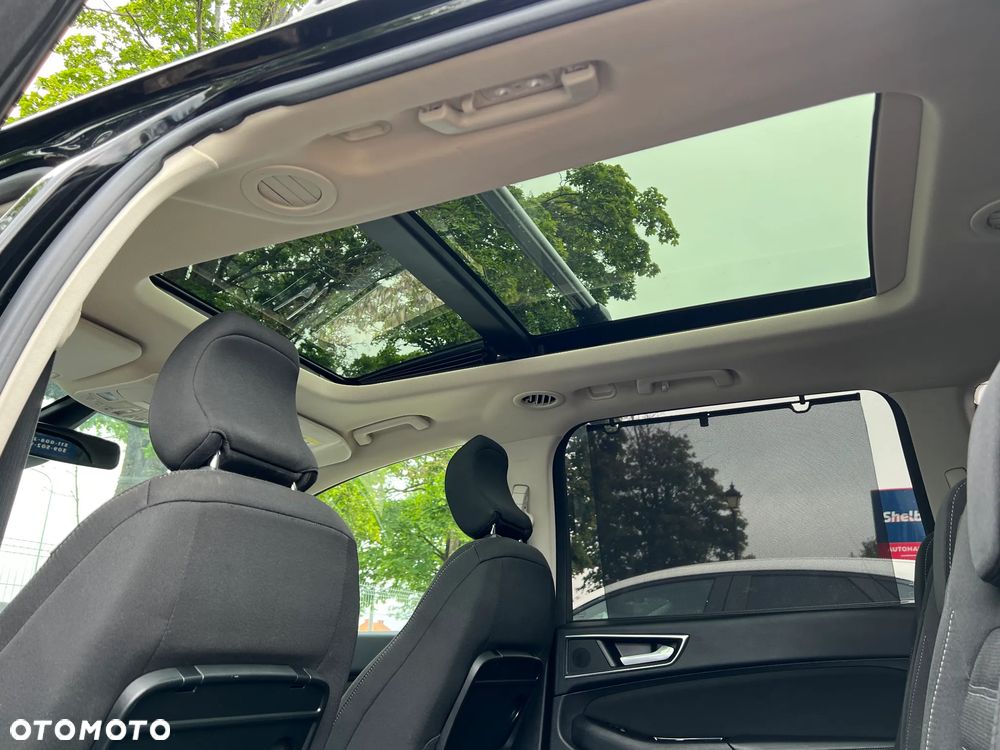 Ford Galaxy 2.0 EcoBlue Titanium - 26