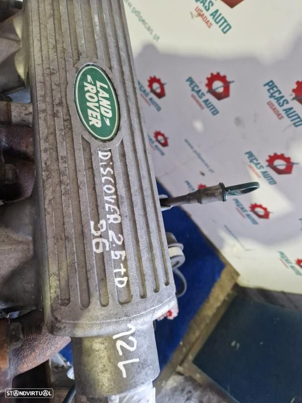 Motor Combustão Land Rover Discovery I (Lj) - 5
