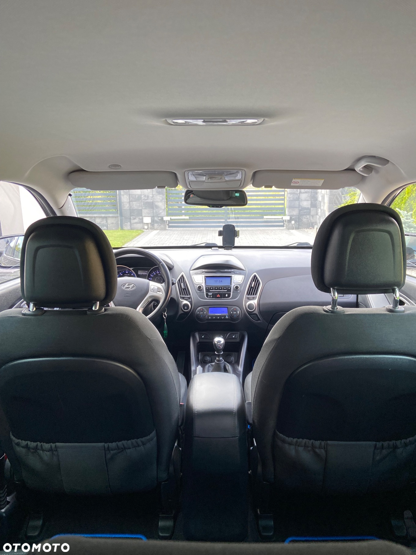 Hyundai ix35 1.7 CRDi Style 2WD - 16