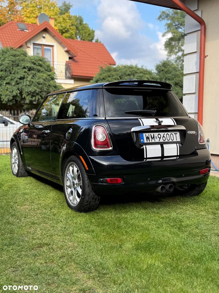 MINI Cooper S - 8