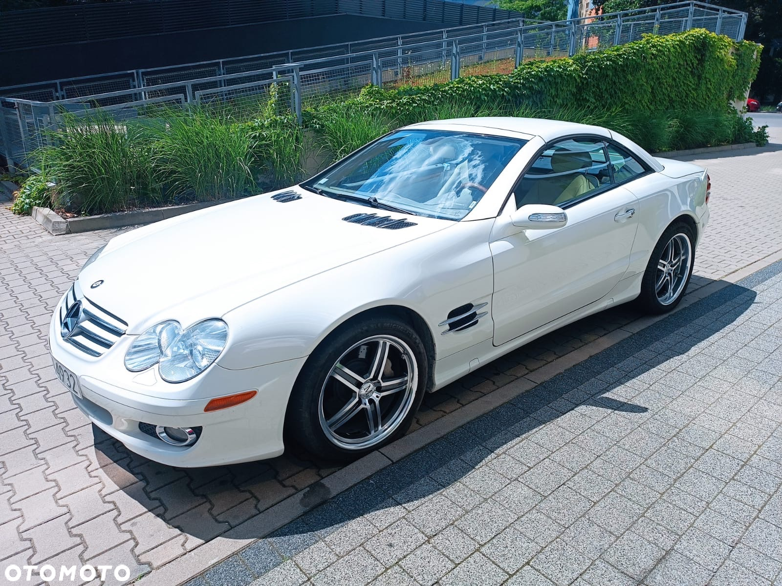 Mercedes-Benz SL 500 7G-TRONIC - 12