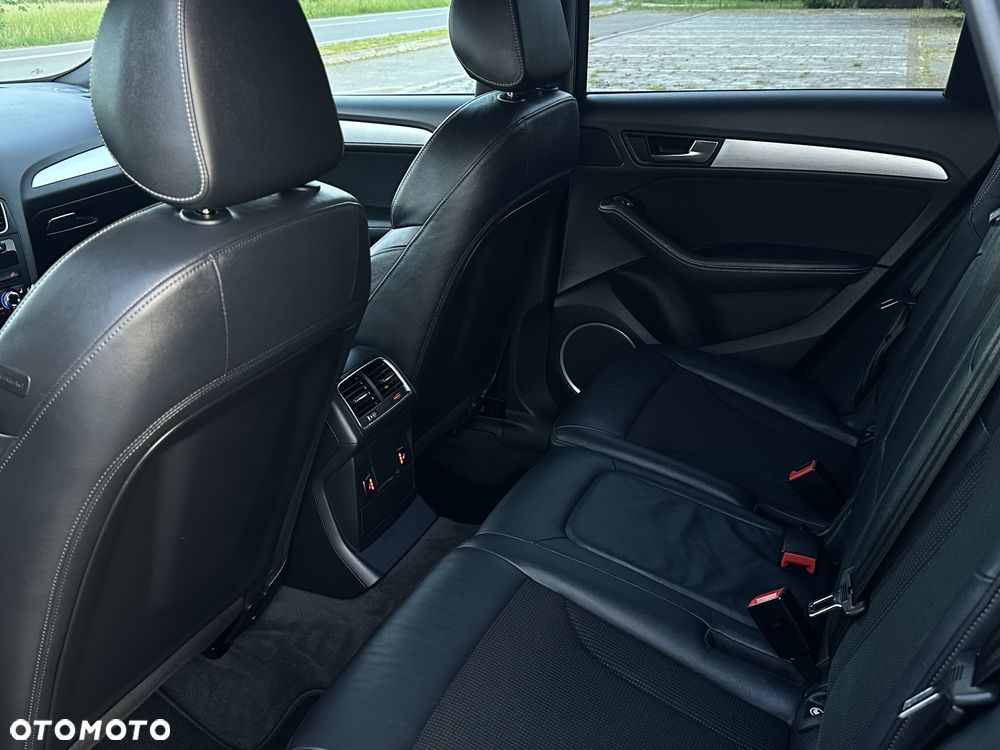 Audi Q5 2.0 TDI quattro sport - 27