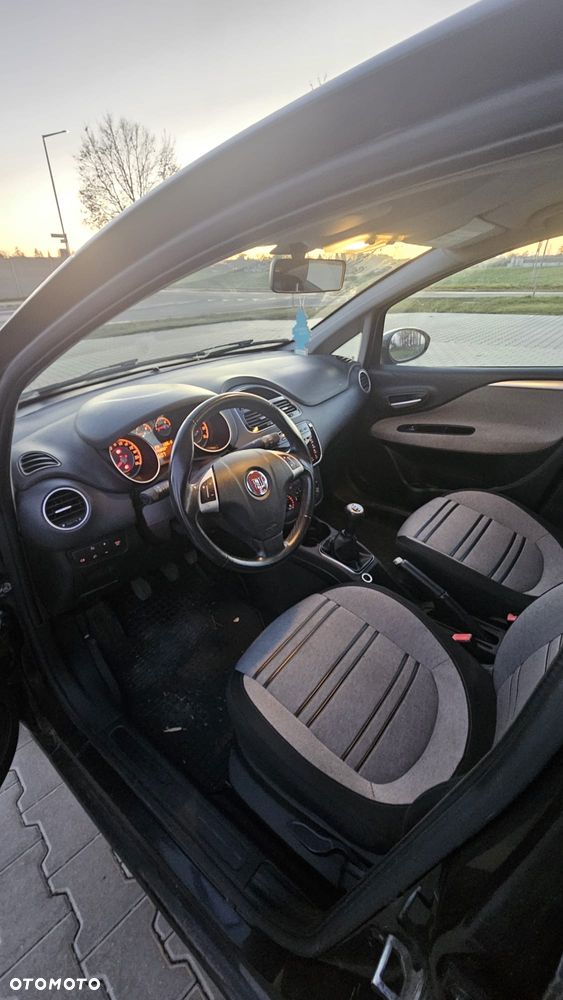 Fiat Punto Evo 1.3 16V Multijet Active Start&Stop - 8