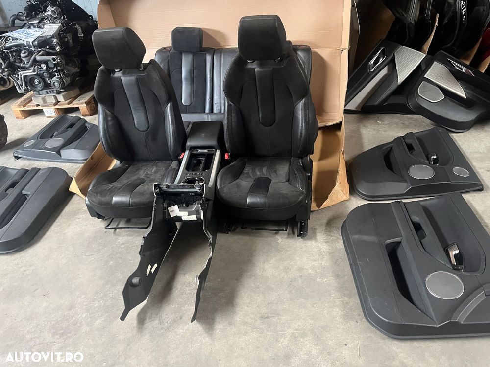 Interior Land Rover Evoque 2014 - 1