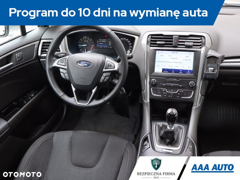 Ford Mondeo - 8