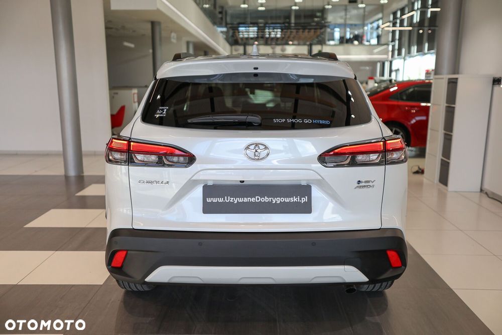 Toyota Corolla Cross 2.0 Hybrid Executive AWD - 5