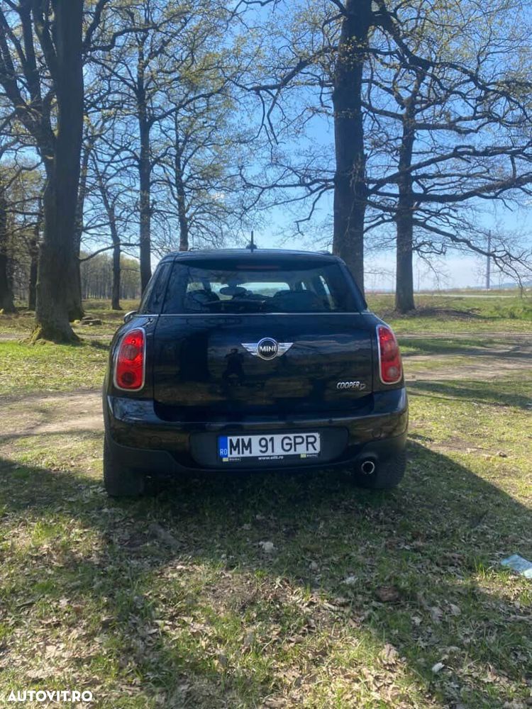 Mini Countryman Cooper D ALL4 - 3