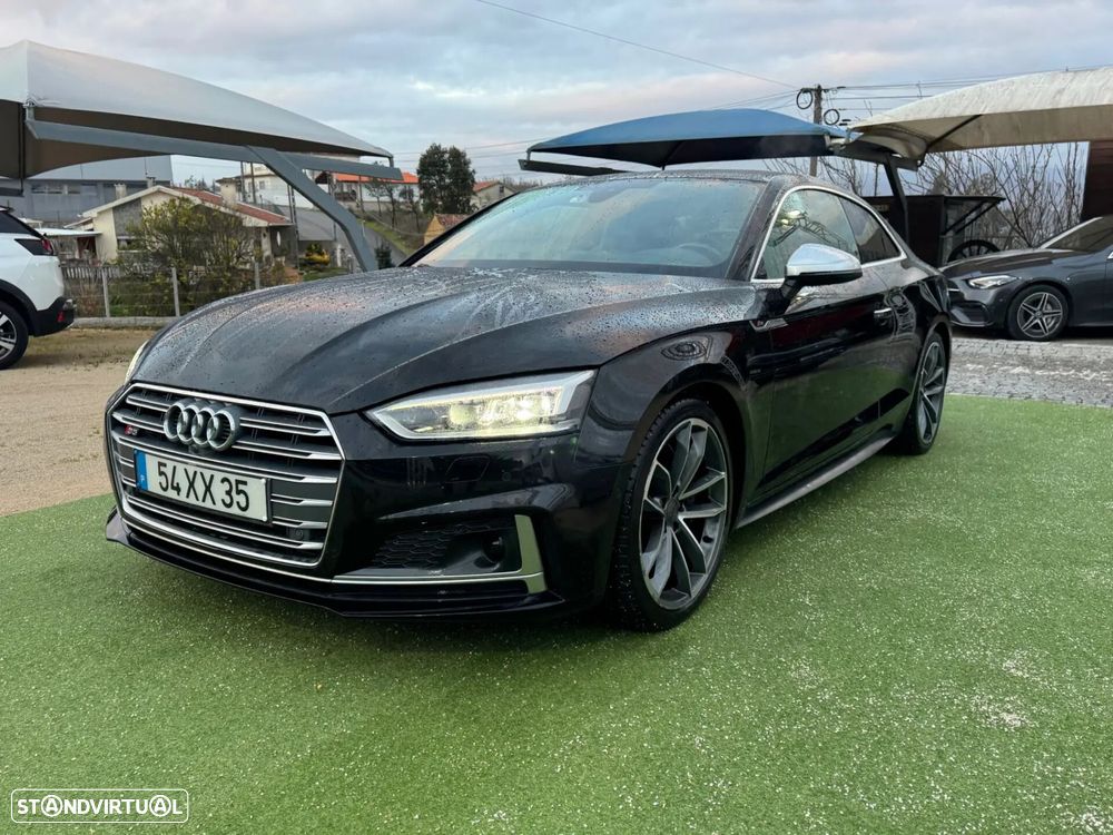 Audi S5 - 19