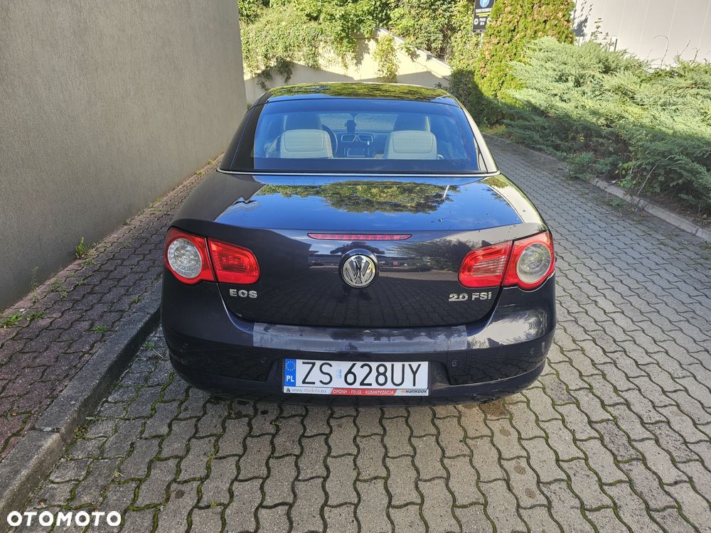 Volkswagen Eos 2.0 FSI - 5