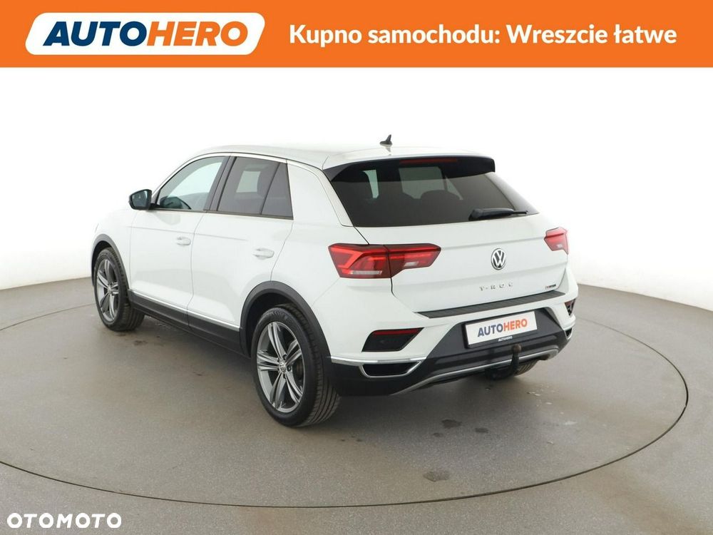 Volkswagen T-Roc 2.0 TSI 4Motion DSG Sport - 5