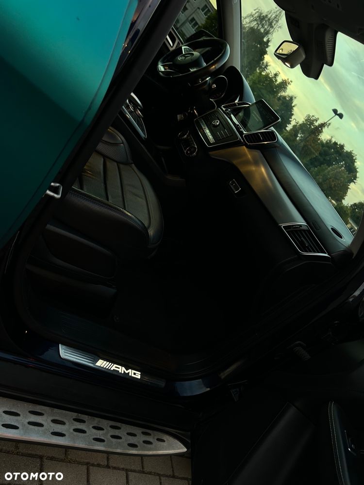 Mercedes-Benz GLE AMG 63 4Matic AMG SPEEDSHIFT 7G-TRONIC - 22