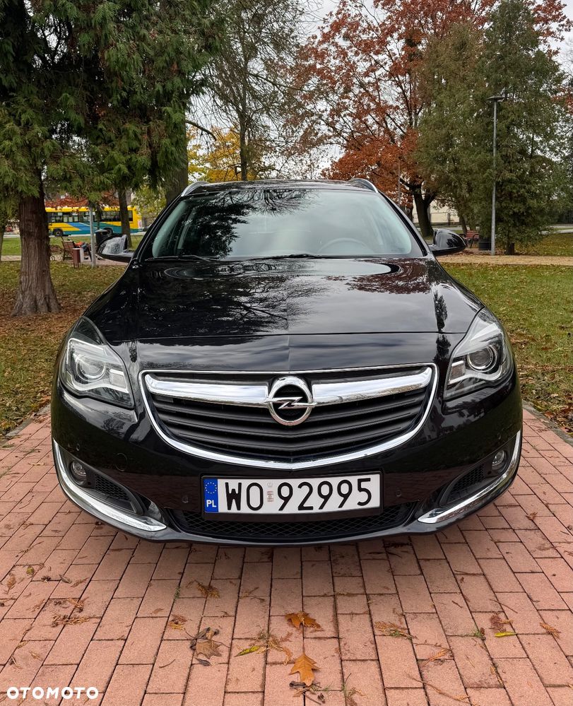 Opel Insignia 1.6 CDTI Cosmo S&S - 9
