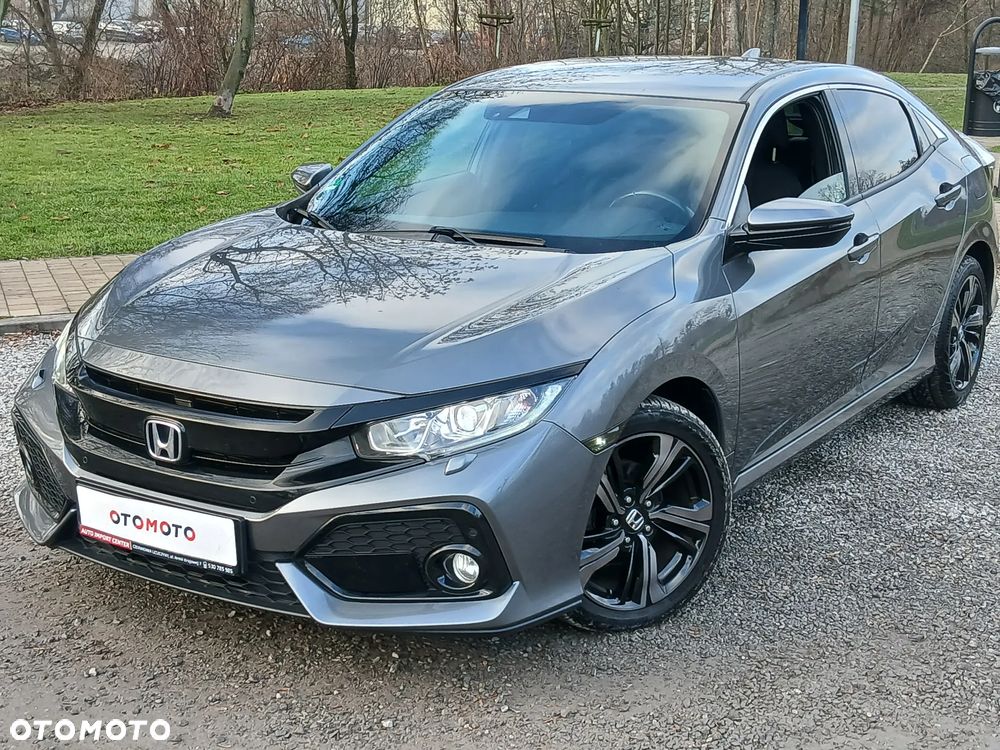 Honda Civic 1.0 i-VTEC Turbo CVT Elegance - 19