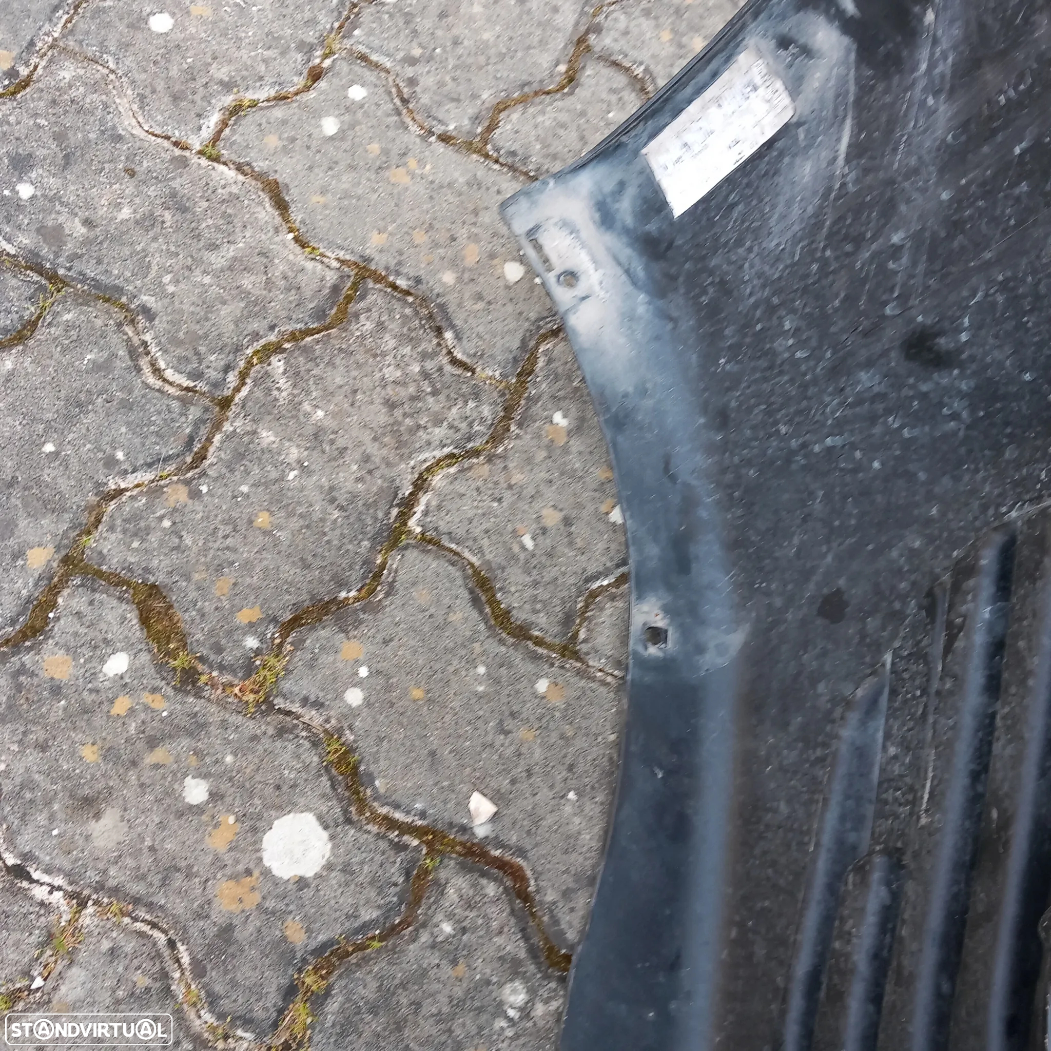 Para choques citroem berlingo 3 ano 2018 a 2023  referencia 99899797 - 8