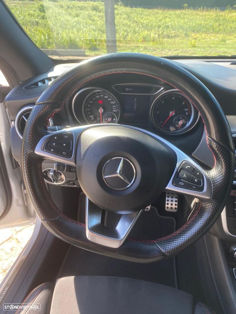 Mercedes-Benz CLA 200 (CDI) d AMG Line - 9