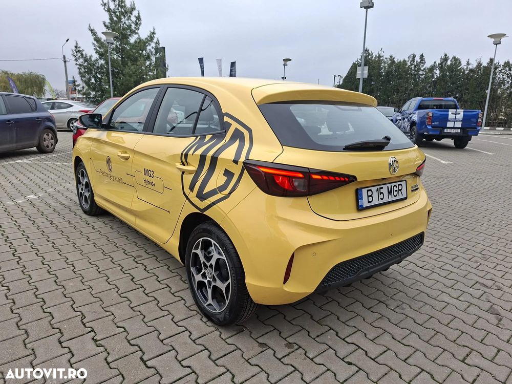 MG MG3 - 7
