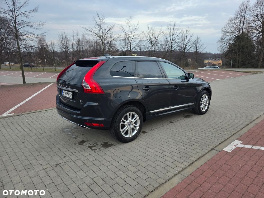 Volvo XC 60 2.4D AWD Summum - 8