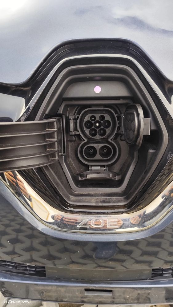 Renault Zoe (c/ Bateria) Intens 50 - 8