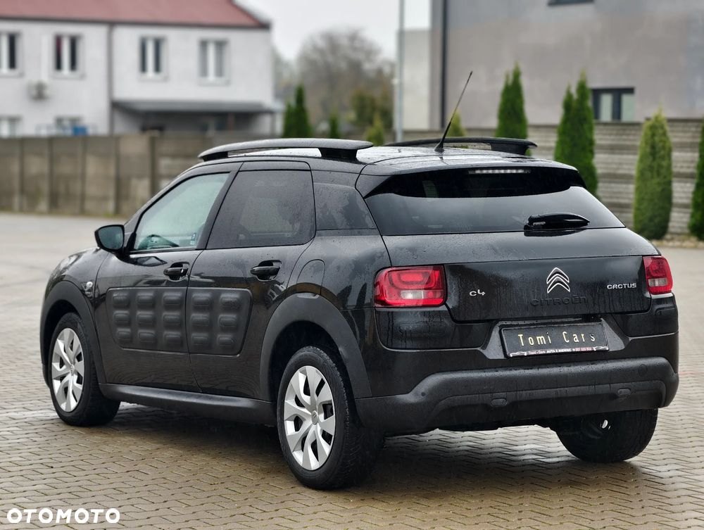 Citroën C4 Cactus BlueHDi 100 ETG6 Stop&Start W-OneTone - 2