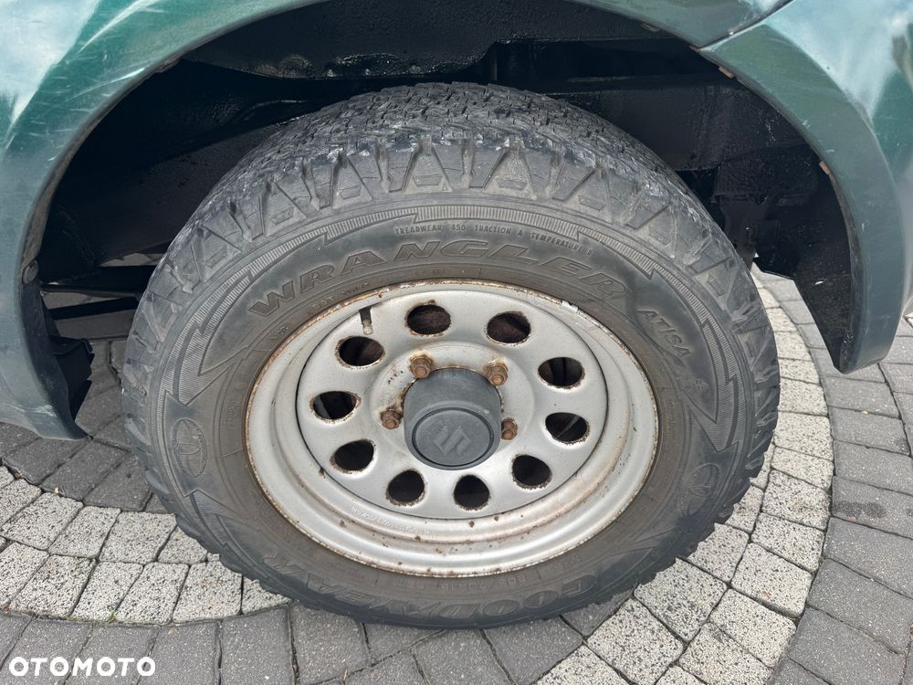 Suzuki Jimny 1.5 DDiS Club - 14