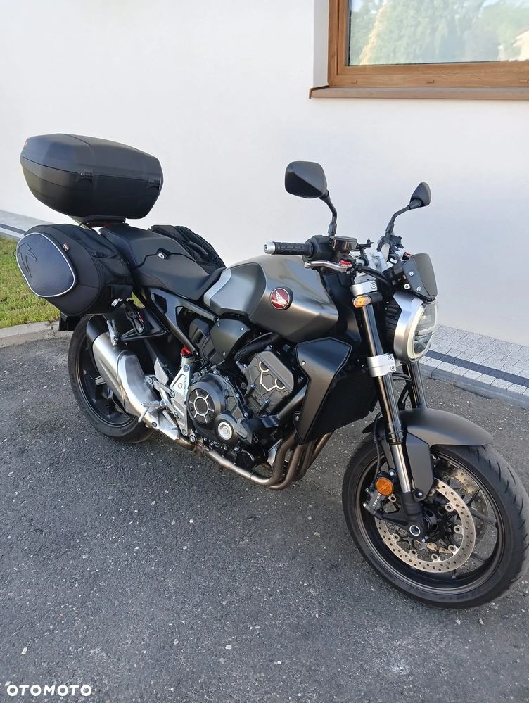 Honda CB - 13