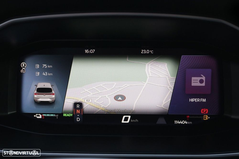 SEAT Leon 1.4 e-Hybrid Xcellence DSG - 42