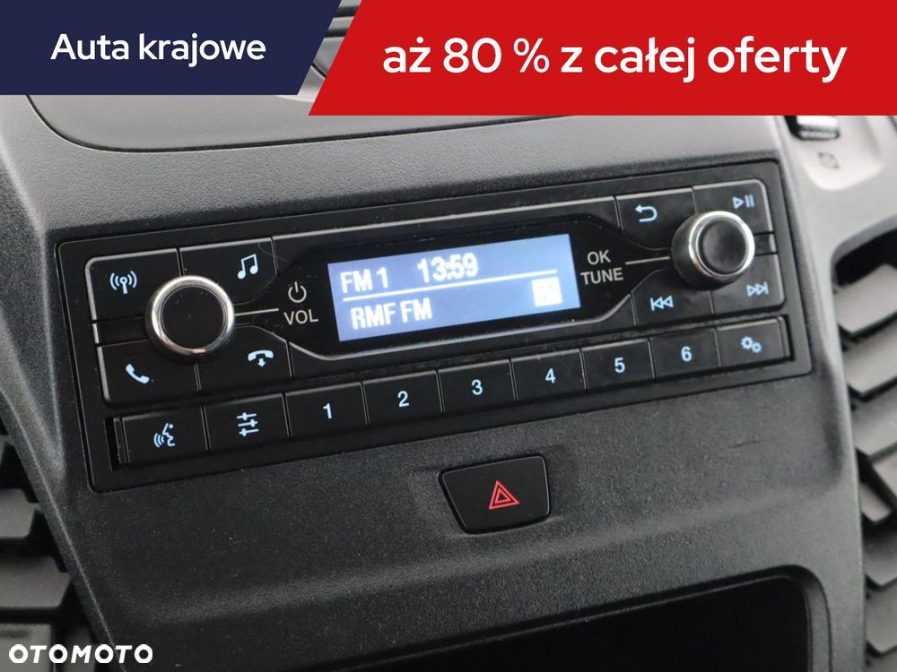 Ford Transit Connect - 14