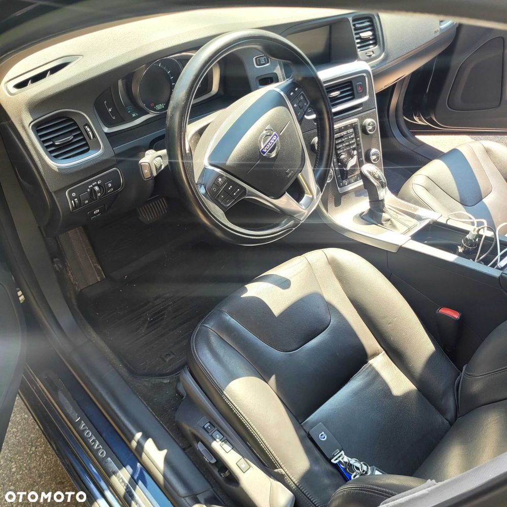 Volvo S60 - 5