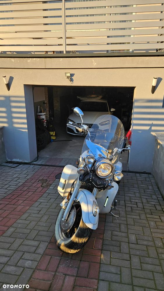 Yamaha Royal Star - 9