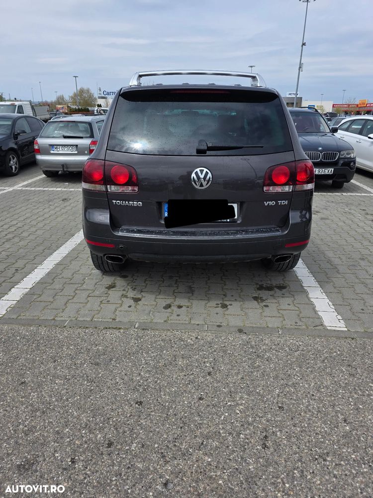 Volkswagen Touareg - 5