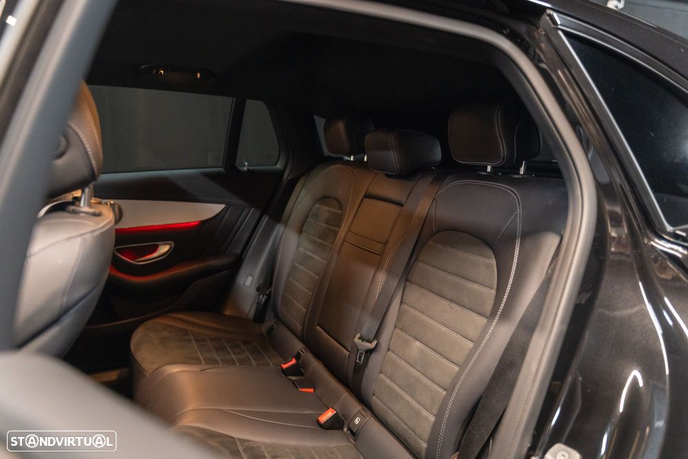 Mercedes-Benz EQC 400 4Matic AMG Line - 18