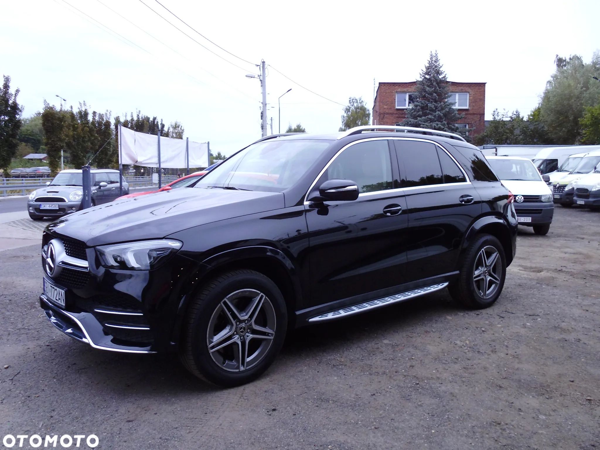 Mercedes-Benz GLE - 1