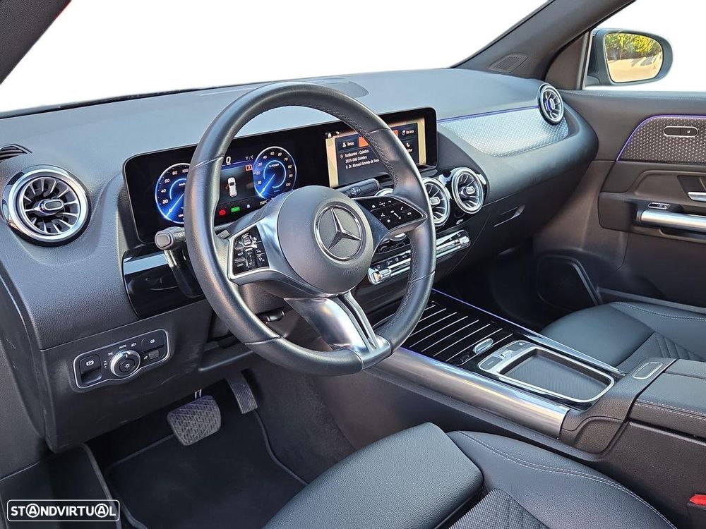 Mercedes-Benz EQA 250+ Progressive - 10