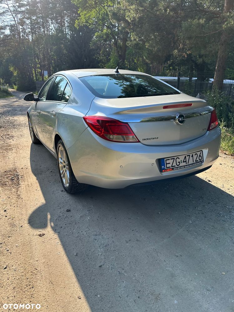 Opel Insignia 2.0 CDTI ecoFLEX Business Cosmo - 5